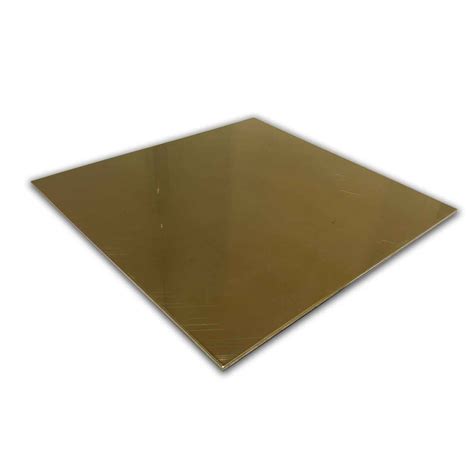 c280 Brass Sheet 